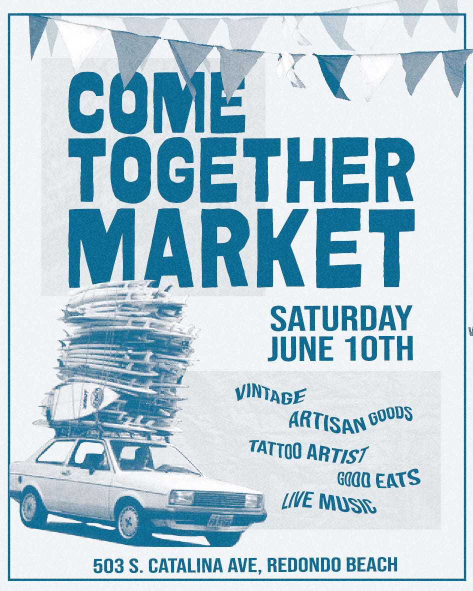 Come Together Market-June 10th