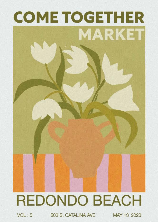 Come Together Market-May 13th